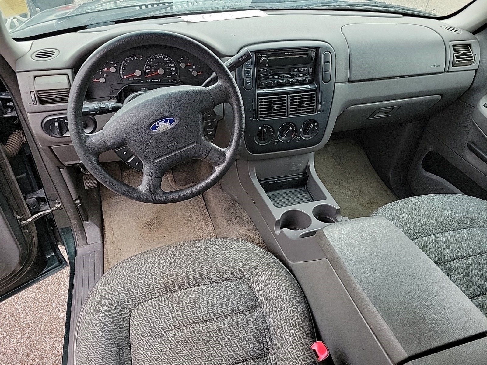 2003 Ford Explorer XLS